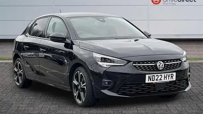 Used Vauxhall Corsa Edition 101 HP (74 kW) 2022 Hatchback