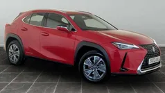 Lexus UX 300e