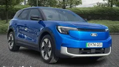 Used 2025 Ford Explorer Premium SUV | £35,995 (Super price)
