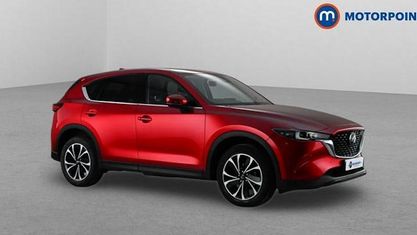 Używany Mazda CX-5 Exclusive-Line 165 KM (121 kW) 2025 SUV