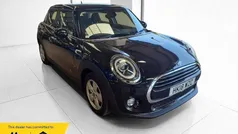 Used 2018 Mini Cooper Hatch Hatchback | £9,250 (Fair price)