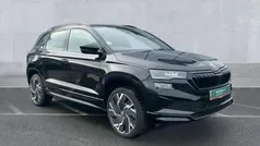 Used 2024 Skoda Karoq SportLine SUV | £26,990 (Fair price)