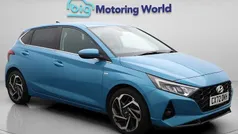 Used 2023 Hyundai i20 Premium Hatchback | £13,000 (Fair price)