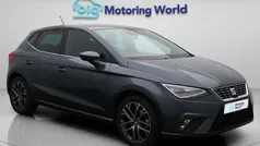 Used 2023 Seat Ibiza XCELLENCE Lux Hatchback | £16,100 (Fair price)