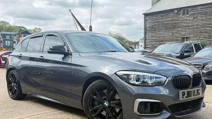 Used BMW M140 M Sport 340 HP (250 kW) 2019 Hatchback