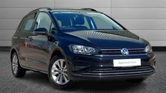 VW Golf Sportsvan