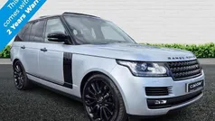 Used 2017 Land Rover Range Rover S SUV | £24,995 (Super price)
