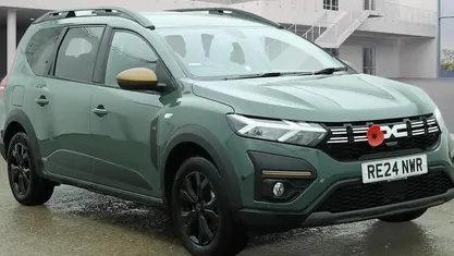 Used Dacia Jogger Extreme 141 HP (103 kW) 2024 MPV
