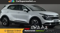 White Used 2022 Kia Sportage SUV | £16,197 (Fair price)