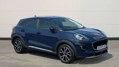 Used 2022 Ford Puma Titanium SUV | £13,580 (Good price)