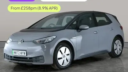 Used VW ID.3 Pro 150 kW (204 HP) 2021 Hatchback