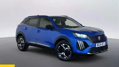 Używany Peugeot 2008 Allure 131 KM (96 kW) 2025 SUV