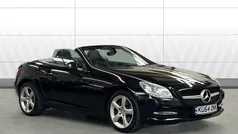 Used 2013 Mercedes SLK250 Cabriolet | £9,689 (Fair price)