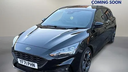 Used 2021 Ford Focus ST-Line X Hatchback | £15,250 (Fair price)