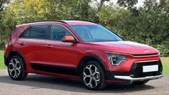 Used 2024 Kia Niro 3 SUV | £21,199 (Fair price)