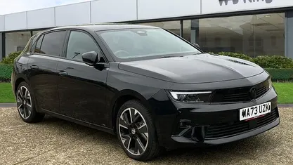 Used 2025 Vauxhall Astra Hatchback | £17,235 (Good price)