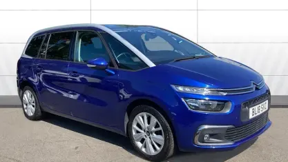 Used Citroën C4 SpaceTourer Feel 120 HP (88 kW) 2017 MPV
