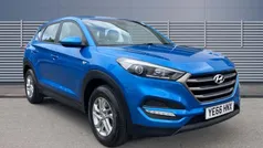 Used 2015 Hyundai Tucson SUV | £10,013 (Fair price)