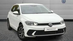 Used 2025 VW Polo Life Hatchback | £19,989 (Fair price)