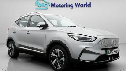 Used MG ZS Trophy 128 kW (175 HP) 2022 SUV