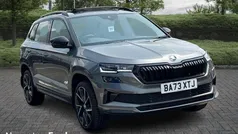 Used 2025 Skoda Karoq SportLine SUV | £24,996 (Super price)