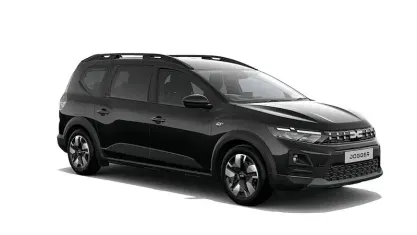 New Dacia Jogger Expression 158 HP (116 kW) 2026 MPV