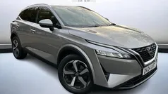Used 2023 Nissan Qashqai N-Connecta SUV | £18,799 (Fair price)