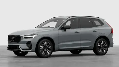 New Volvo XC60 Plus 250 HP (183 kW) 2026 Vapour grey SUV