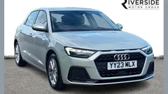 Silver Used 2023 Audi A1 Sport Hatchback | £17,392 (Good price)