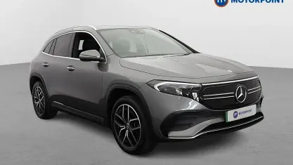 Used Mercedes EQA300 AMG Line Premium 167 kW (228 HP) 2023 Grey SUV