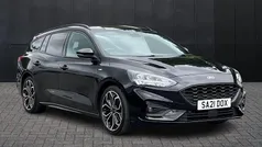 Used 2020 Ford Focus ST-Line X Estate | £14,395 (Fair price)