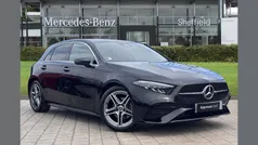 Used 2024 Mercedes A180 Executive Hatchback | £27,985 (Fair price)