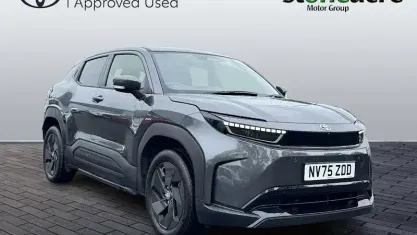 Used Toyota Urban Cruiser Design 127 kW (174 HP) 2026 Grey SUV