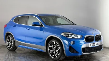 Used BMW X2 M Sport 192 HP (141 kW) 2020 SUV