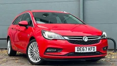 Used 2019 Vauxhall Astra Elite Estate | £11,680 (Fair price)