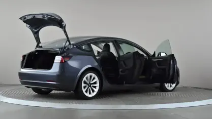 Used Tesla Model 3 Long Range AWD 366 kW (498 HP) 2023 Grey Sedan
