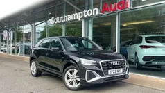 Used 2022 Audi Q2 S-Line SUV | £20,490 (Fair price)