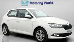 Used 2020 Skoda Fabia SE Hatchback | £9,800 (Good price)