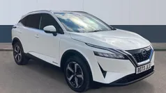 Used 2022 Nissan Qashqai N-Connecta SUV | £24,150 (Fair price)
