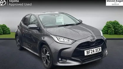 Used Toyota Yaris Hybrid Design 116 HP (85 kW) 2026 Hatchback