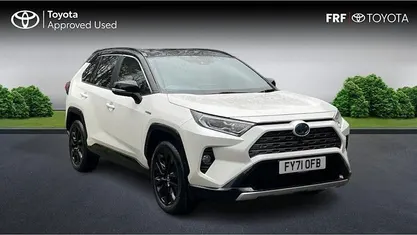 Used Toyota RAV4 222 HP (163 kW) 2023 SUV