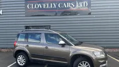 Used 2017 Skoda Yeti Outdoor SUV | £6,699 (Super price)