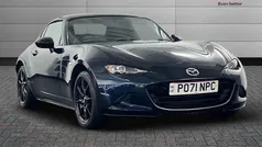 Used 2022 Mazda MX5 Cabriolet | £18,492 (Fair price)