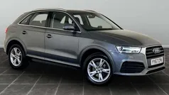 Used 2017 Audi Q3 Sport SUV | £8,795 (Good price)