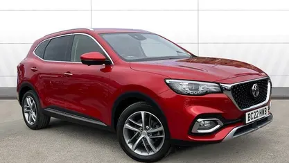 Used MG HS Excite 258 HP (189 kW) 2023 SUV