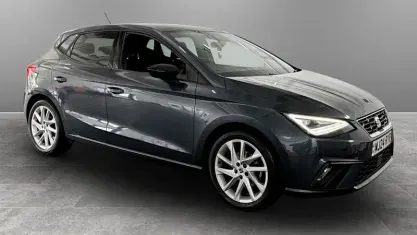 Usado Seat Ibiza FR 116 HP (85 kW) 2025 Citadino