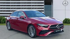 Used 2024 Mercedes A200 AMG Line Premium Plus Sedan | £27,332 (Fair price)