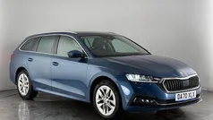 Used 2024 Skoda Octavia SE L Estate | £19,500 (Fair price)