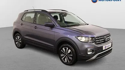 Used 2023 VW T-Cross Move SUV | £17,099 (Fair price)