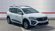Used 2022 Dacia Jogger Comfort MPV | £14,999 (Fair price)